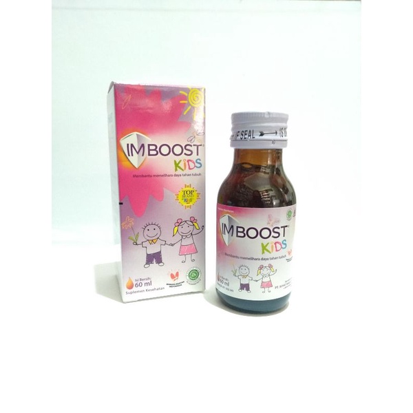 IMBOOST KIDS 60 ml