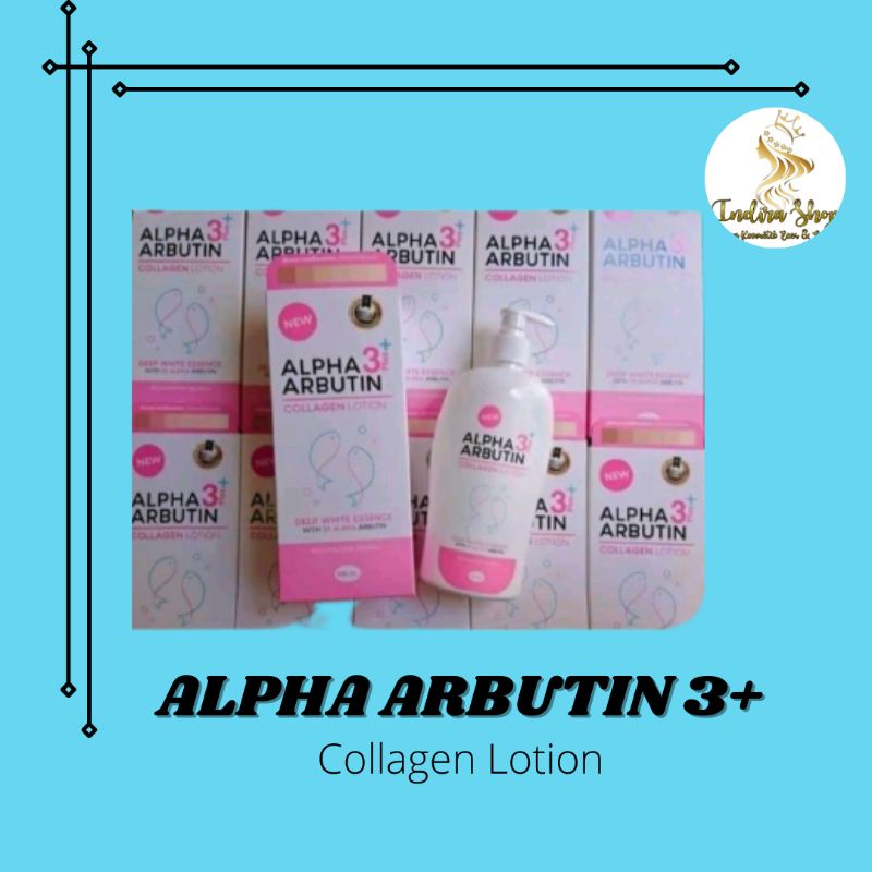 HANDBODY ALPHA ARBUTIN