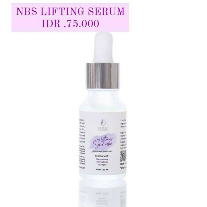 Lifting serum NBS