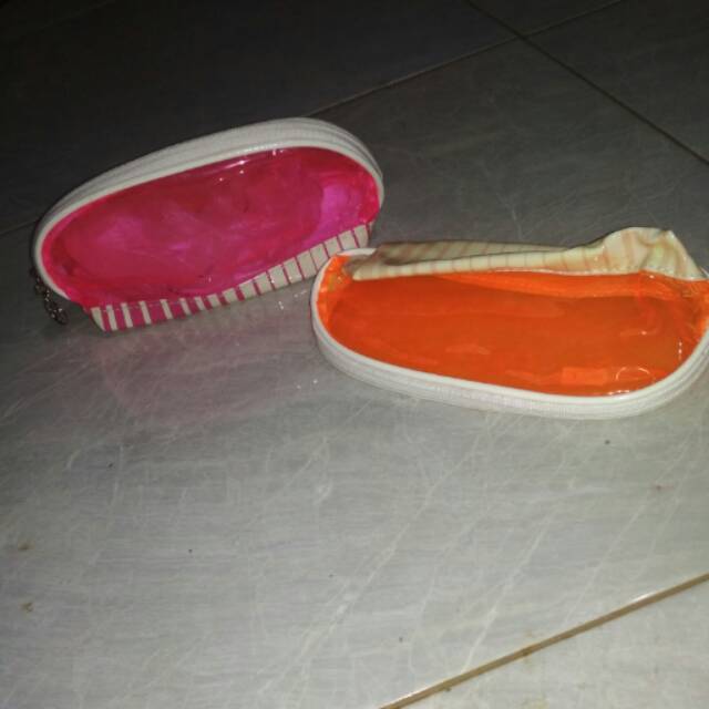 Dompet make up pouch murah