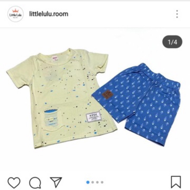 2 in 1 set simpson and fish - Import