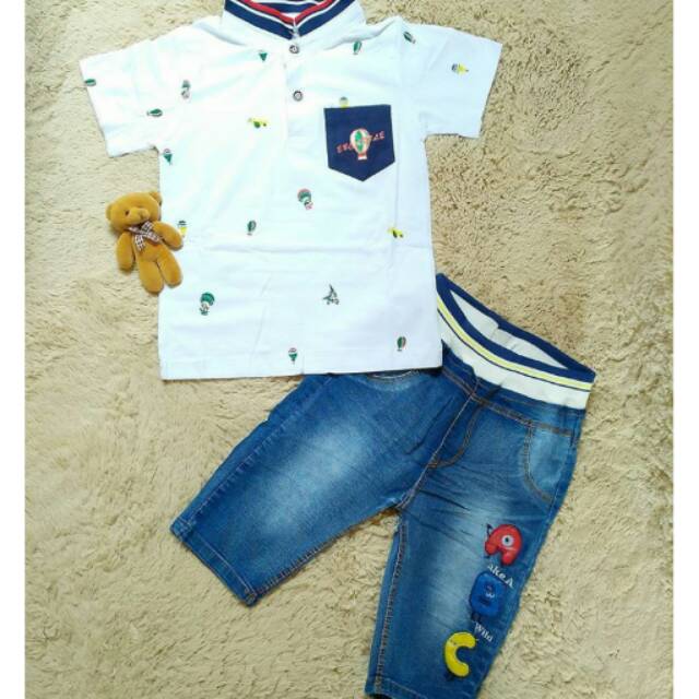 ABC jeans premium