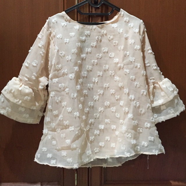 Rubi / Rubiah Blouse