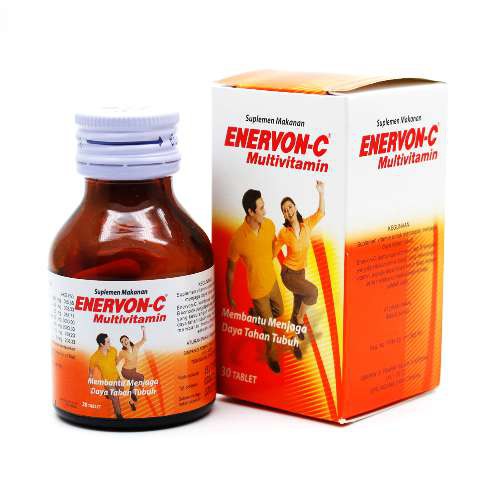 Enervon c 30 Tablet