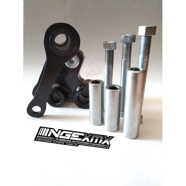 UNITRACK BEARING BAMBU BOSHING KLX150