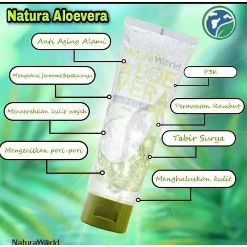 Natura Aloevera
