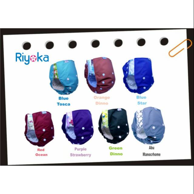 Riyoka Clodi