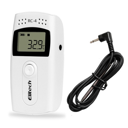 Temperature Data Logger RC-4