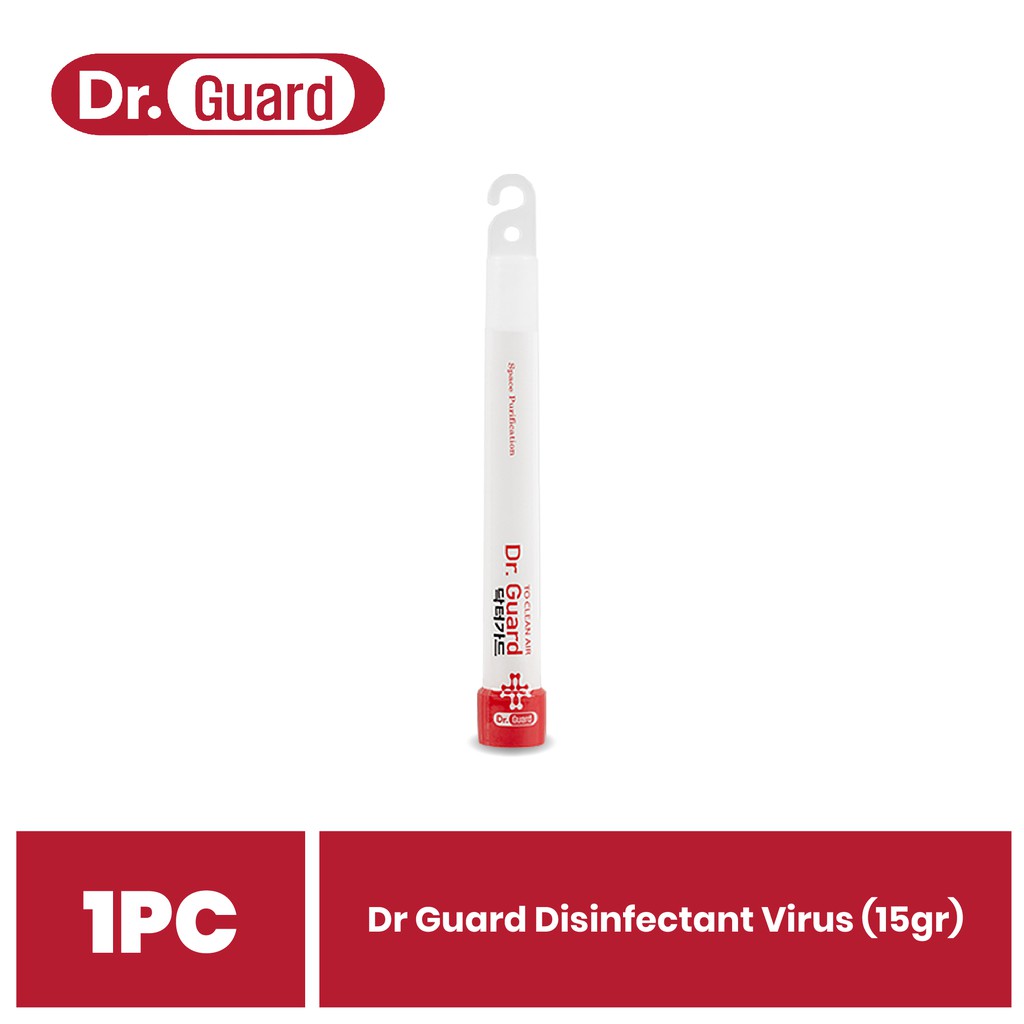 Dr Guard Disinfectant Virus - 1pcs