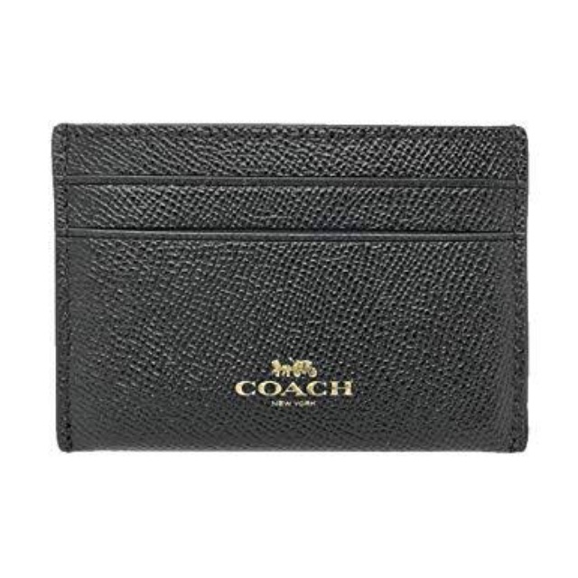 Coach Card Wallet