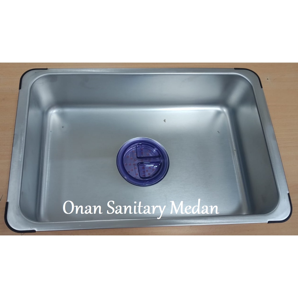 Tirisan Kitchen Sink Stainless