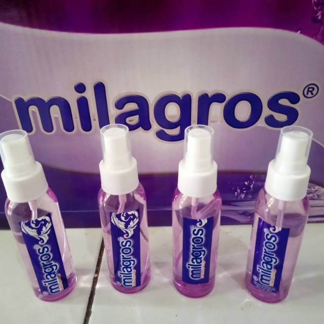 Antiseptic spray