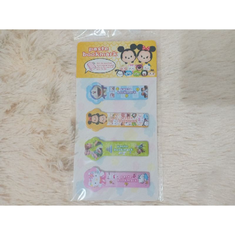 FANCY STICKY NOTE (PASTE BOOKMARK)