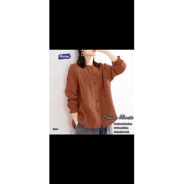 Supra blouse by DOD
