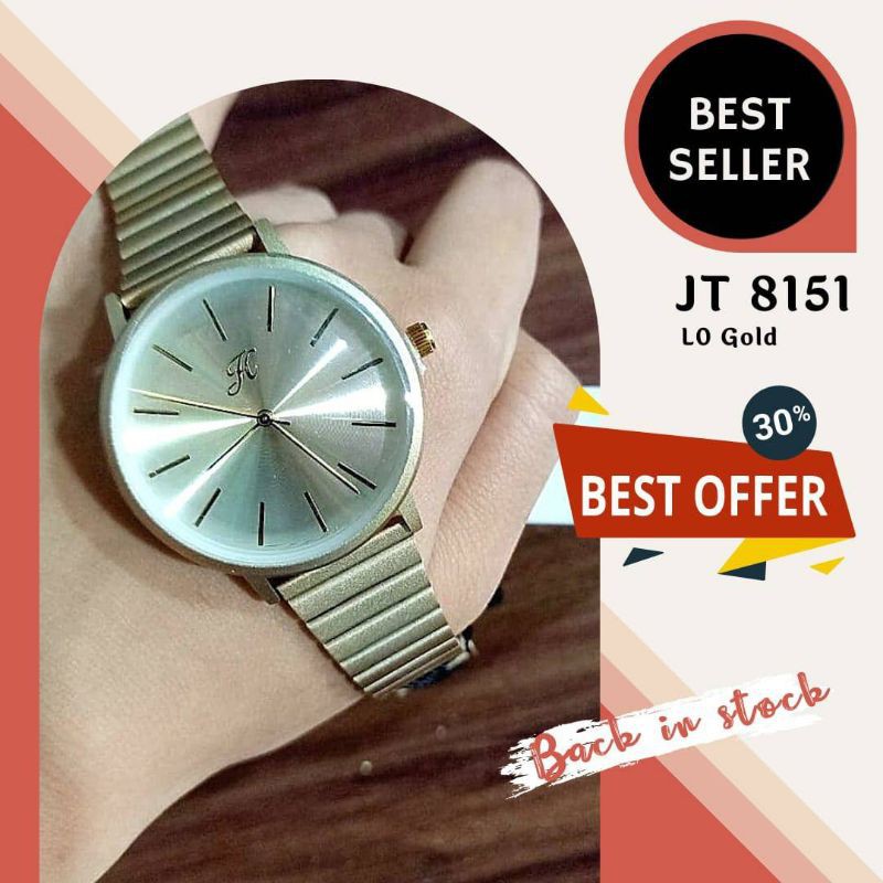 Jims Honey timepiece 8151