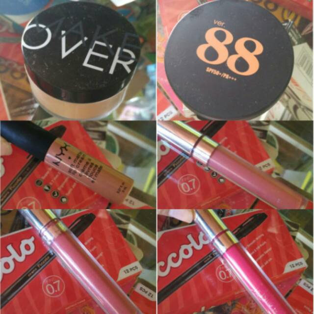 Colourpop ultramatte bumble