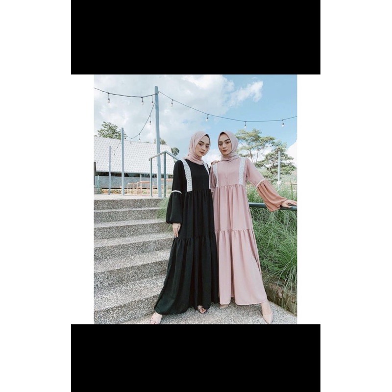 HAYLA DRESS