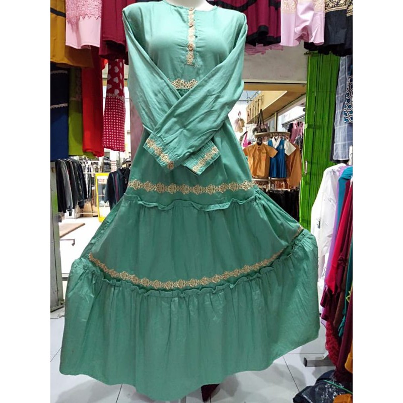 gamis terbaru