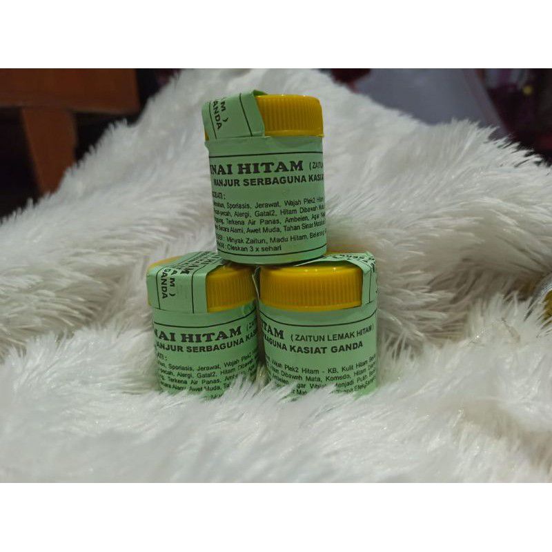 SINAI HITAM