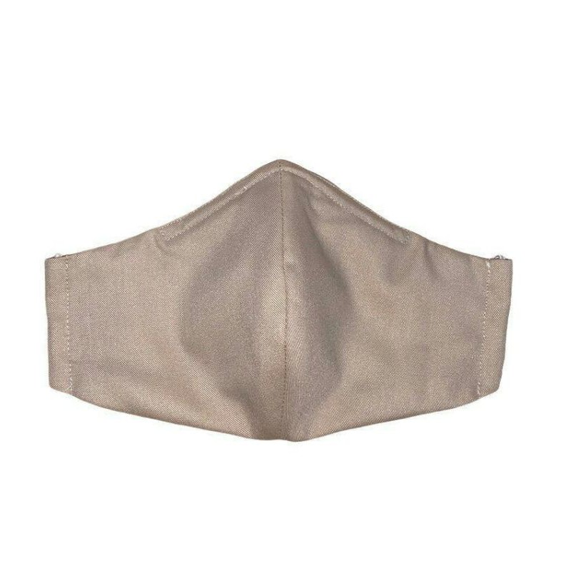 Masker warna Nude