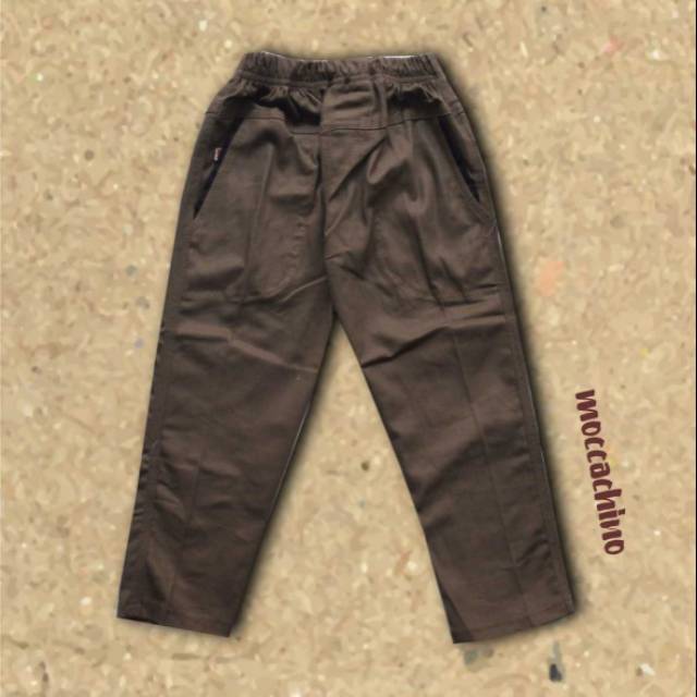 FAB CELANA LONG CHINOS