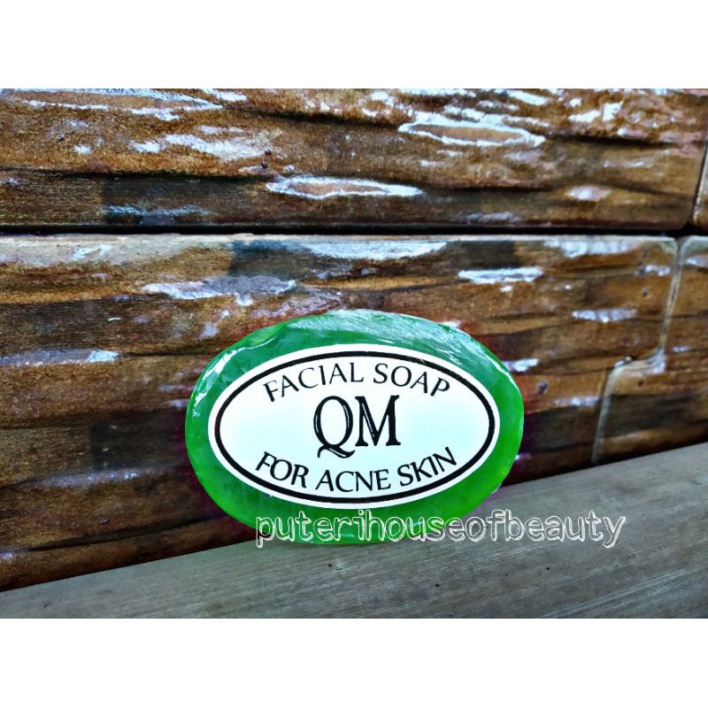 Sabun QM Acne