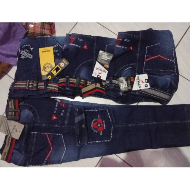 Celana jeans anak