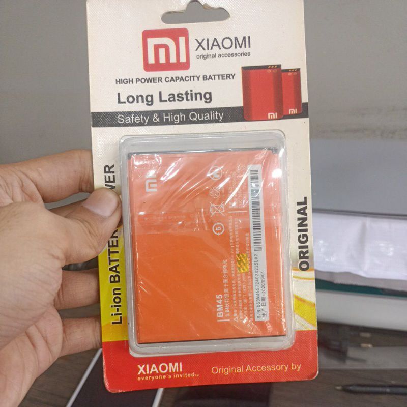 batrei redmi BM45