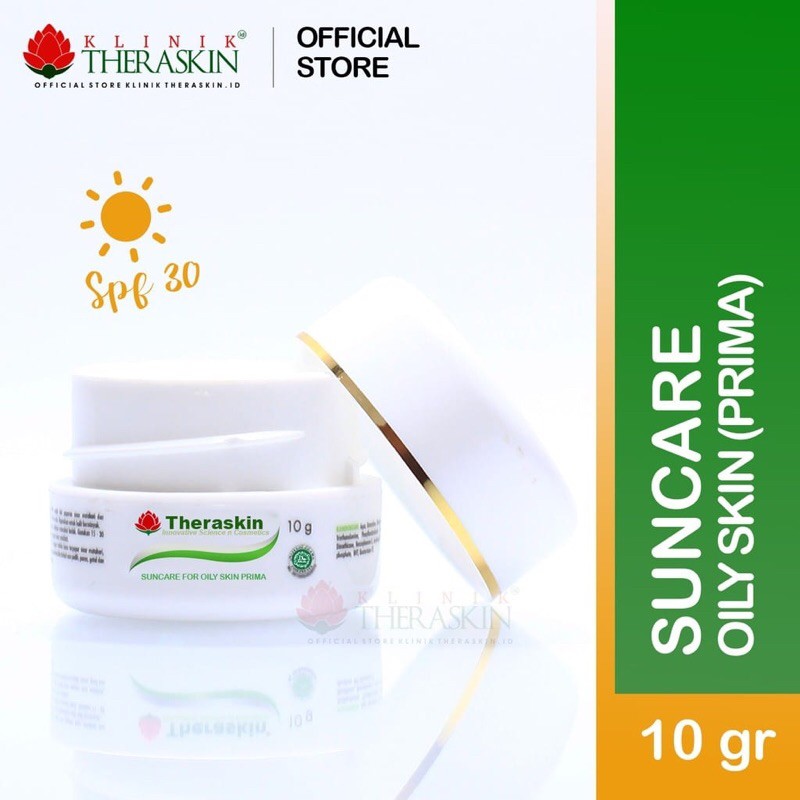 Suncare oilyskin prima