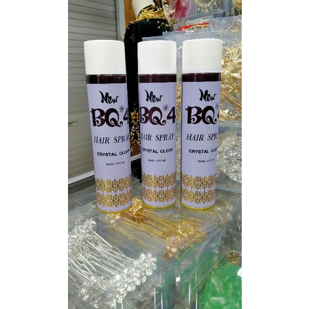 hair spray