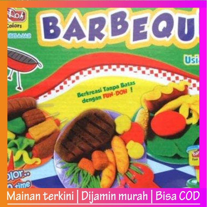 Fun doh Barbeque IT988
