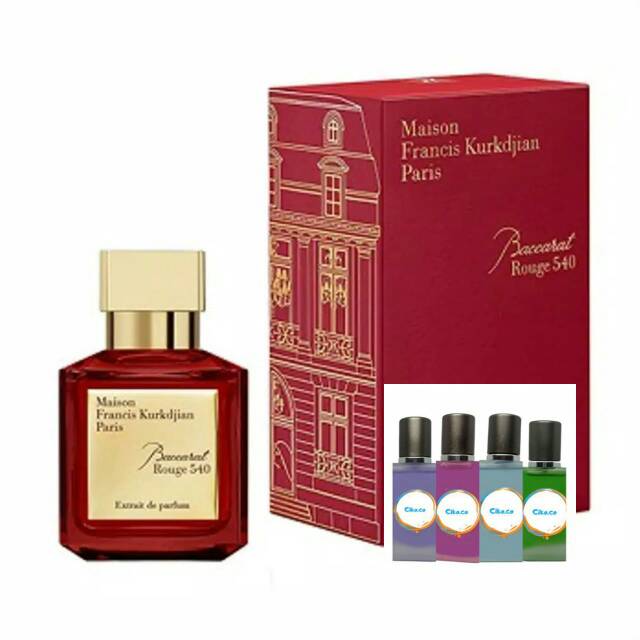 Ciko.Co Parfum - BACCARAT ROUGE 540