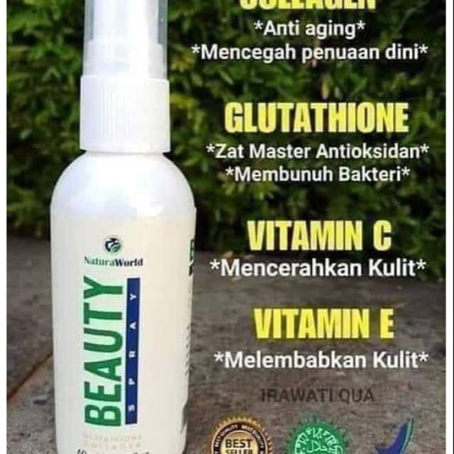 Natura Beuty Spray