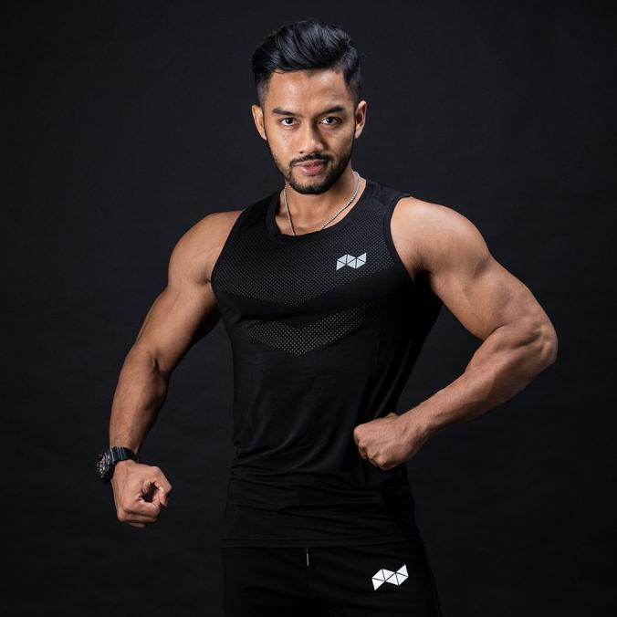 Extent Pro - Black ( Tank Top Edition
