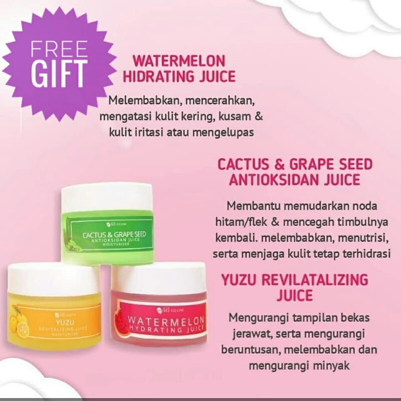 Ms Glow Mousturizing Juice
