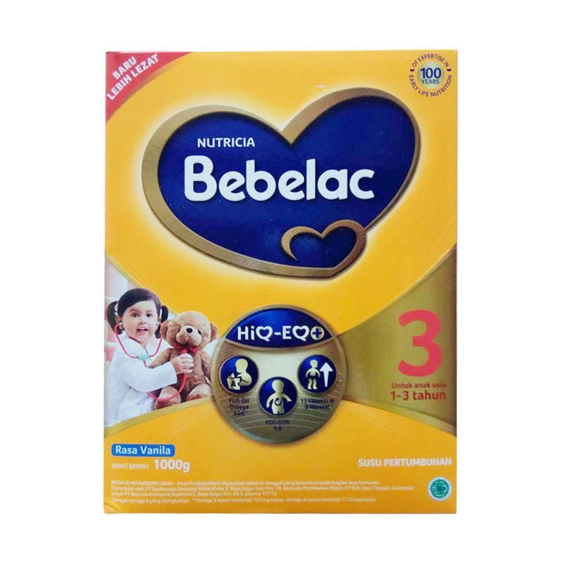BEBELAC 3 1000 Gr