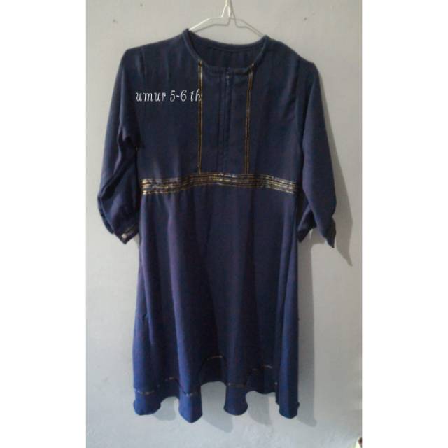 Baju syar'i anak
