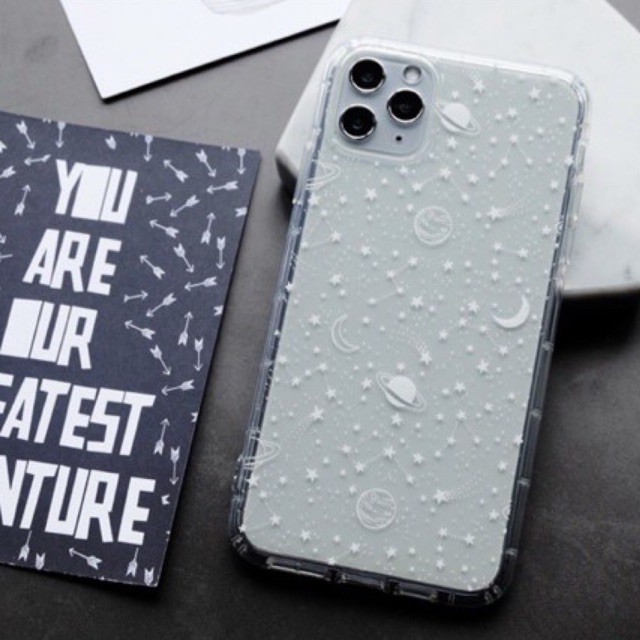 STARRY PLANET CASE MURAH iPHONE 7+ / 8+