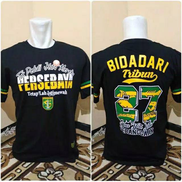 Kaos cople persebaya
