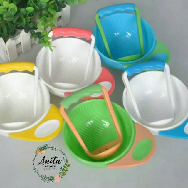 Tempat makan mpasi