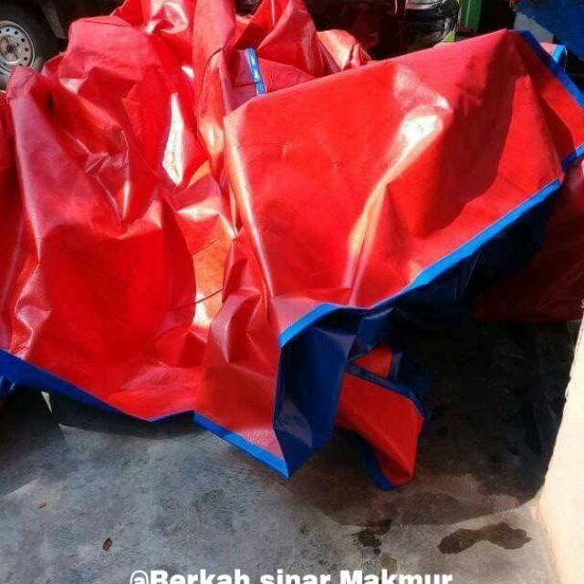 TERPAL PLASTIK A12||Size 3X4