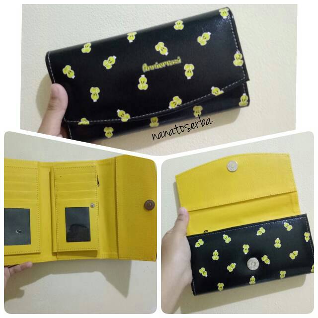 Dompet lipet 3 custom