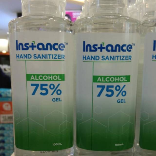 Instance handsanitizer