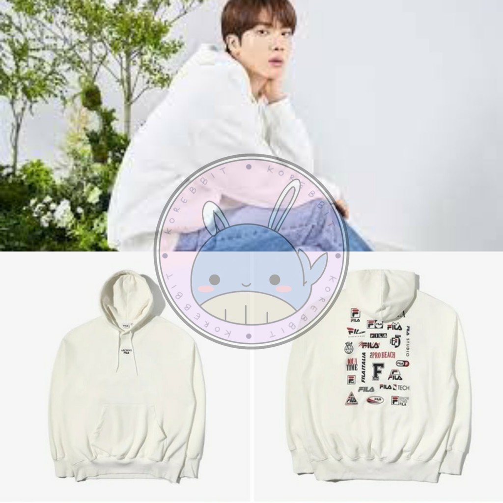 [DOS97] Hoodie Seokjin Project 7