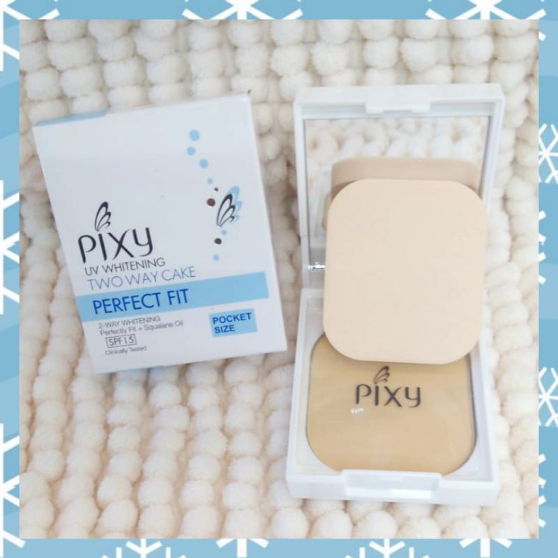 Pixy TWC Perfect Fit Poket Size