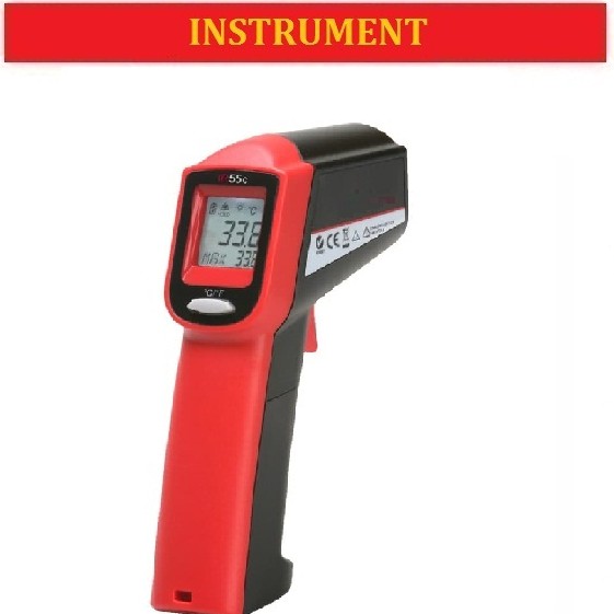 LASER IR 55C INFRARED THERMOMETER