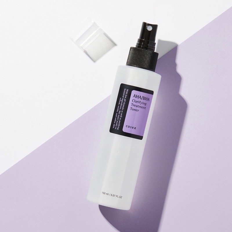 COSRX AHA BHA CLarifying Toner 150ml