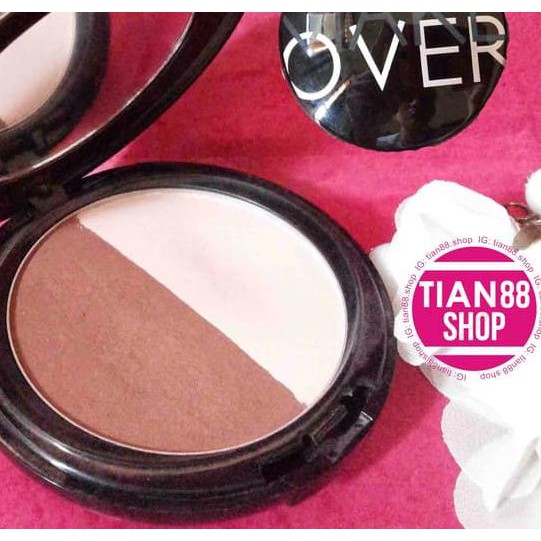✼ Face CONTOUR Kit AND SHADING MAKE OVER COSMETICS ➸