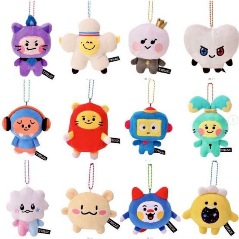 TRUZ BAGCHARM JP