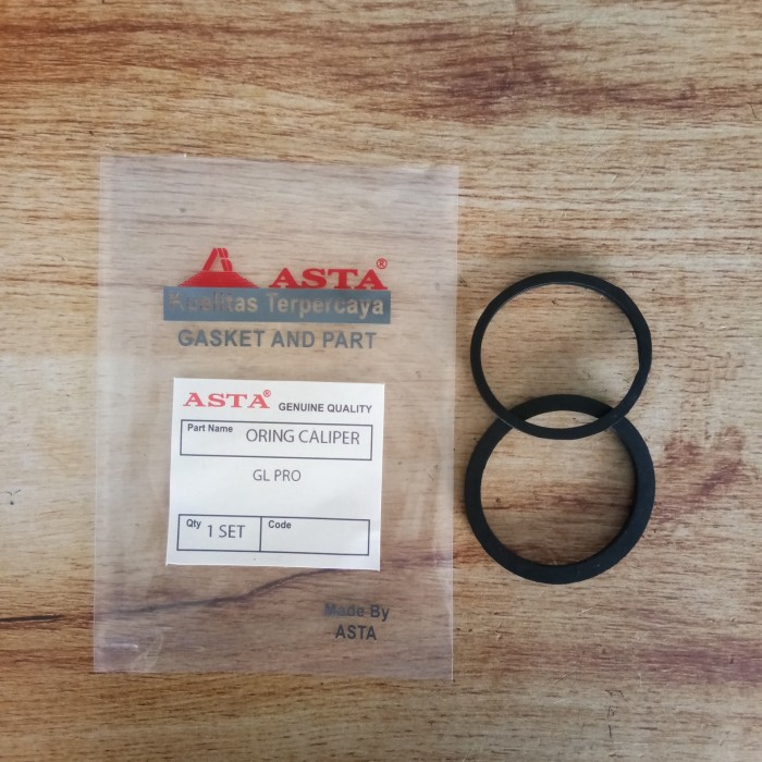 DMS ORING KALIPER REM YAMAHA RXK
